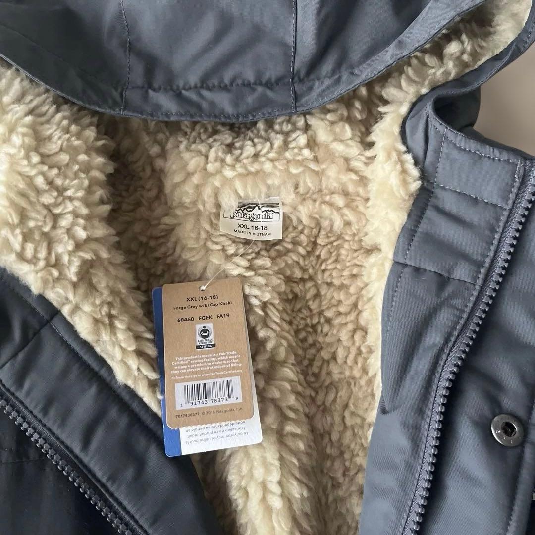 新品タグ付き　patagonia パタゴニア インファーノジャケット XXL