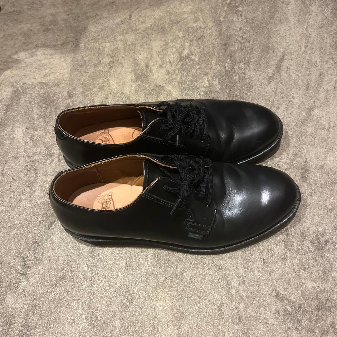 レッドウィング　ポストマン　REDWING 101 Postman Oxford