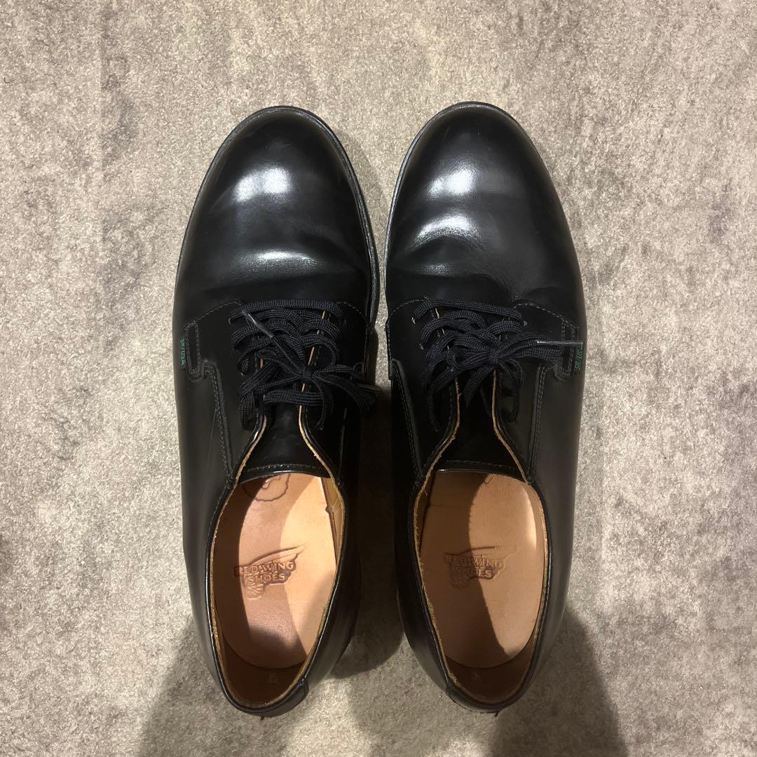 レッドウィング　ポストマン　REDWING 101 Postman Oxford