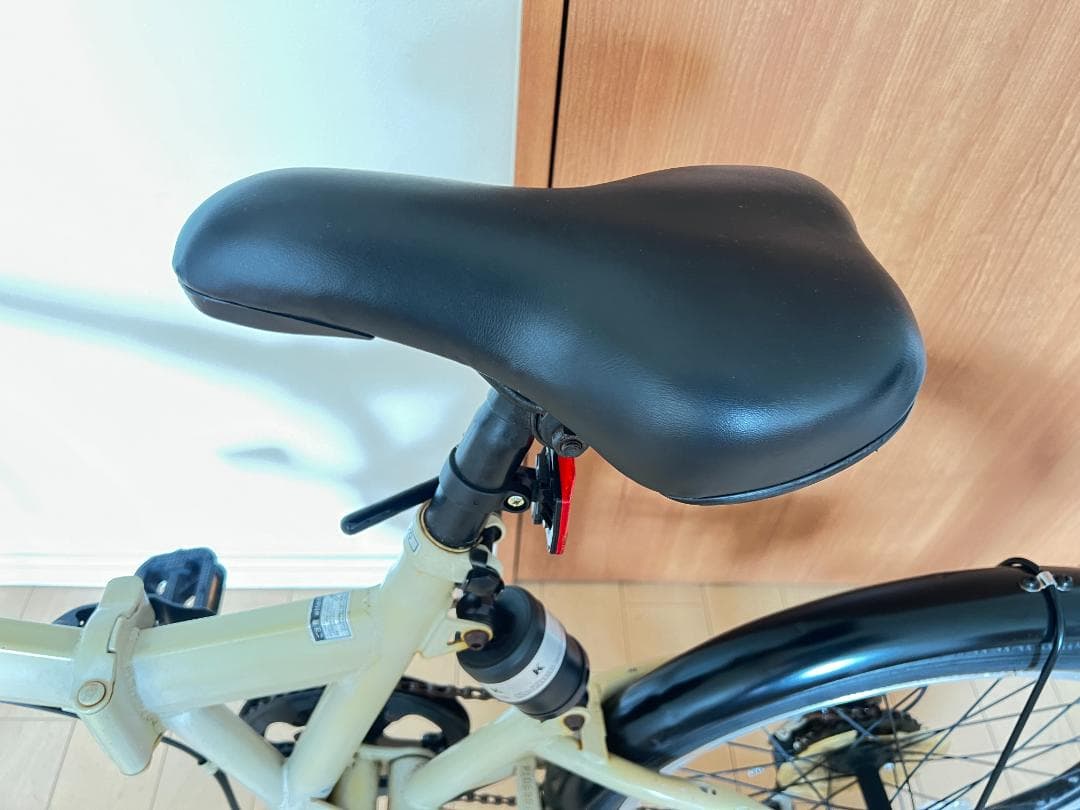 RAPTOR折りたたみ自転車20インチ サスペンション付き　引取専用