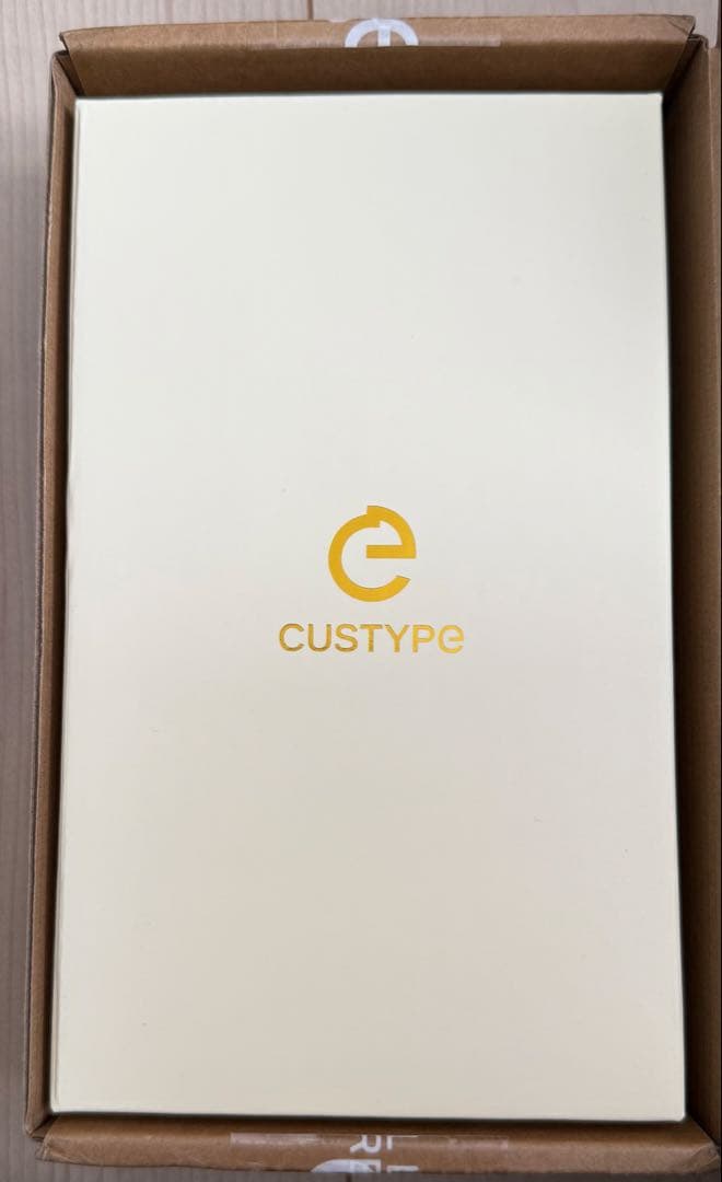 ☆riri☆CUSTYPE スマホケース iPhone16pro