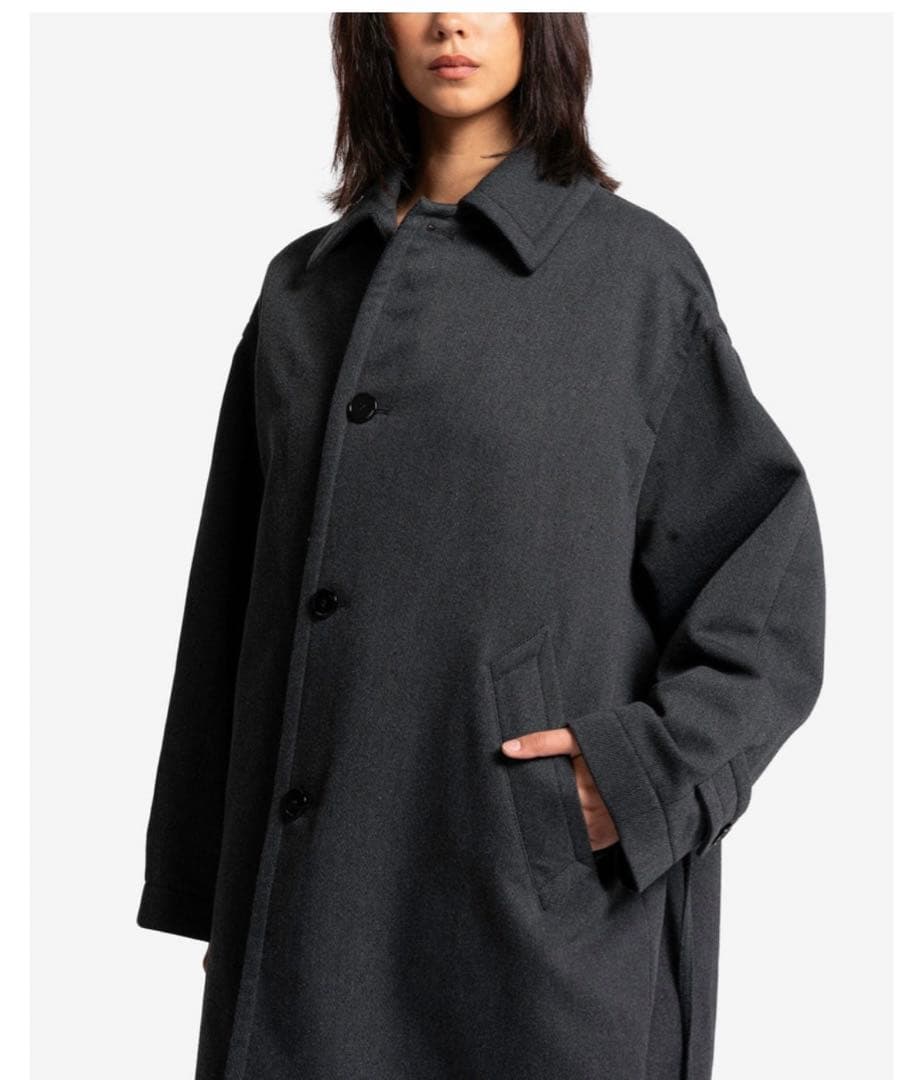 MM6 Maison Margiela エムエムシックスメゾンマルジェラ グレー