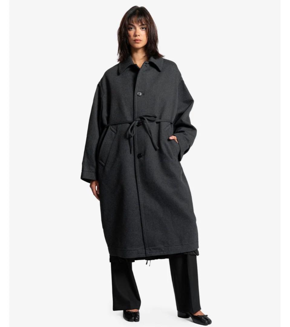 MM6 Maison Margiela エムエムシックスメゾンマルジェラ グレー