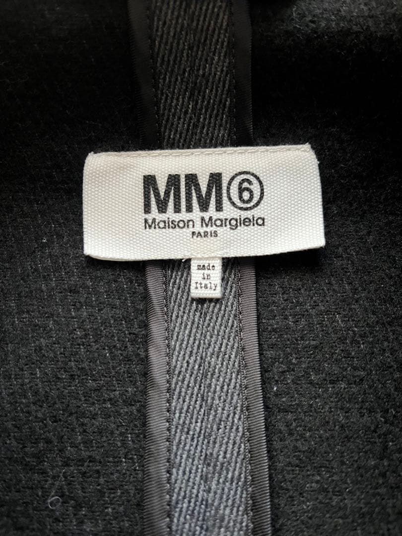MM6 Maison Margiela エムエムシックスメゾンマルジェラ グレー