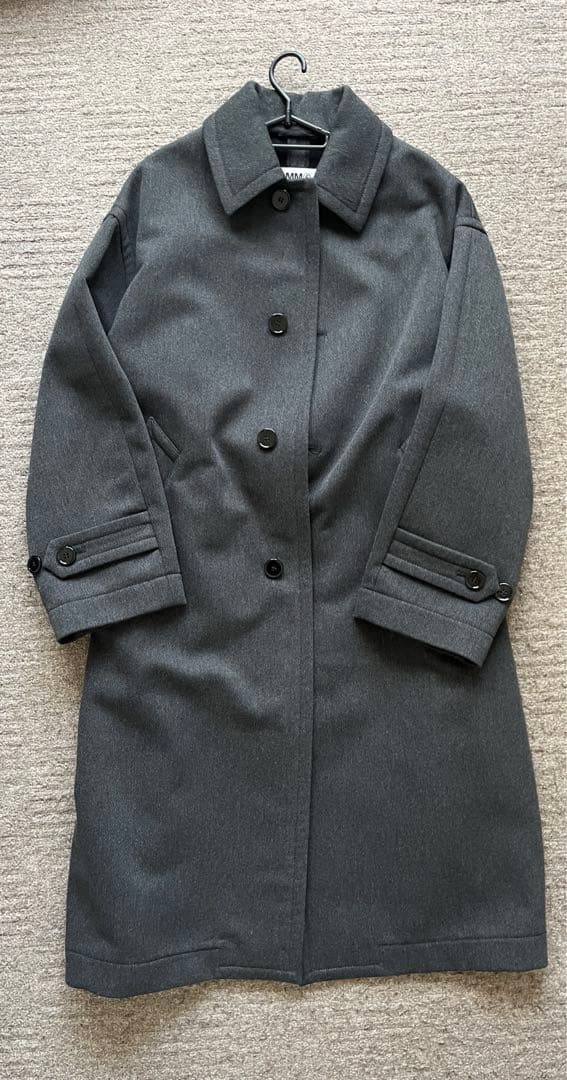 MM6 Maison Margiela エムエムシックスメゾンマルジェラ グレー