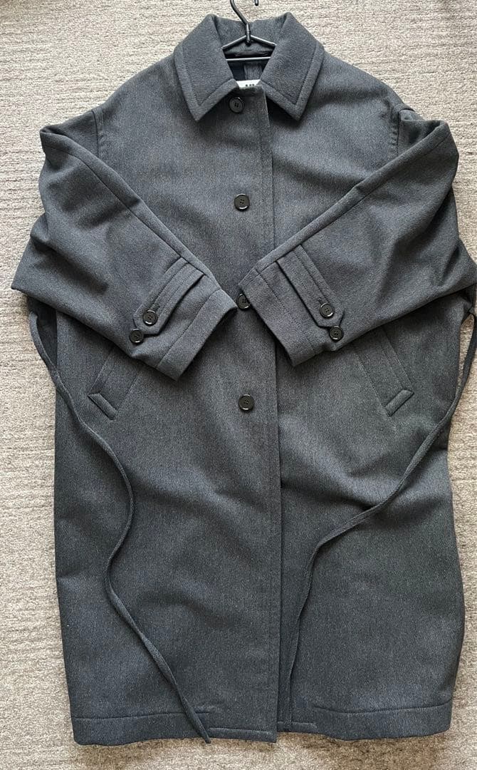 MM6 Maison Margiela エムエムシックスメゾンマルジェラ グレー