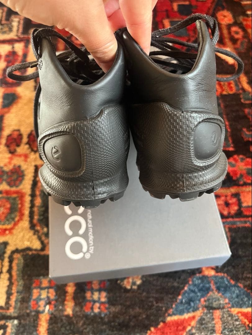 靴 ECCO BIOM C TRAIL byNatasha Ramsay