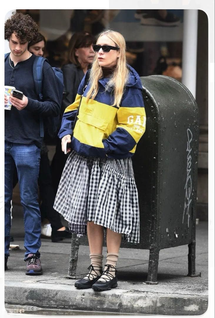 靴 ECCO BIOM C TRAIL byNatasha Ramsay