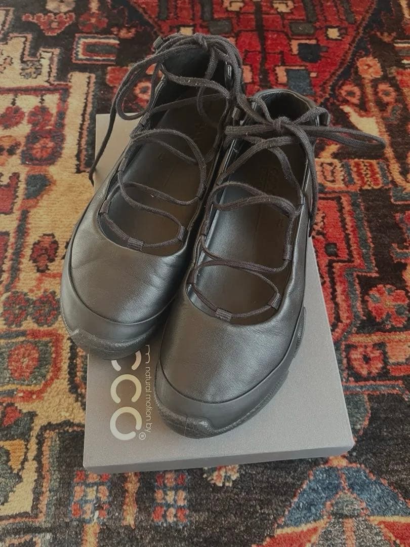 靴 ECCO BIOM C TRAIL byNatasha Ramsay