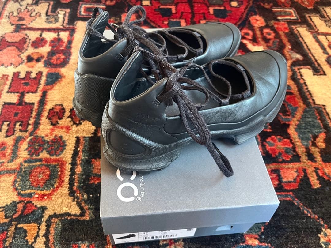 靴 ECCO BIOM C TRAIL byNatasha Ramsay