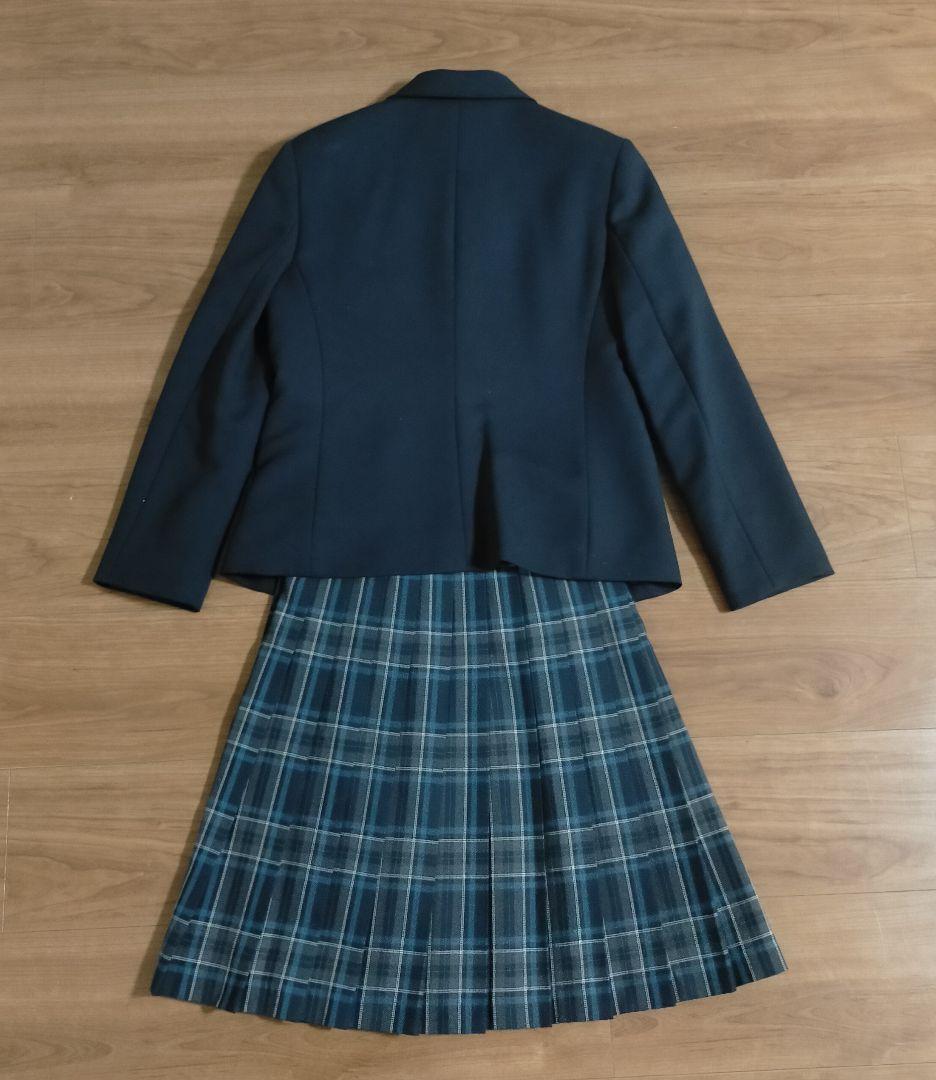 ショパン スーツ セットアップ フォーマル 卒業式 お受験 6点セット