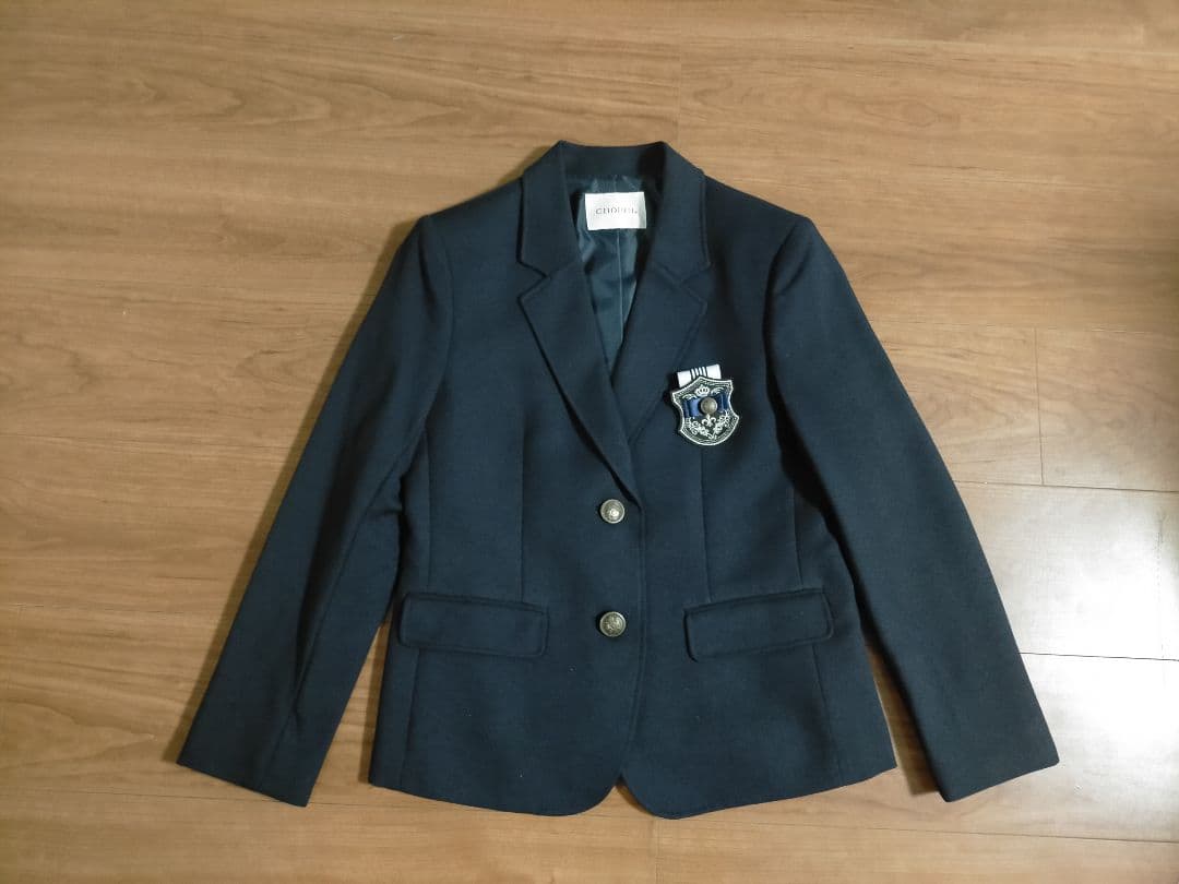 ショパン スーツ セットアップ フォーマル 卒業式 お受験 6点セット