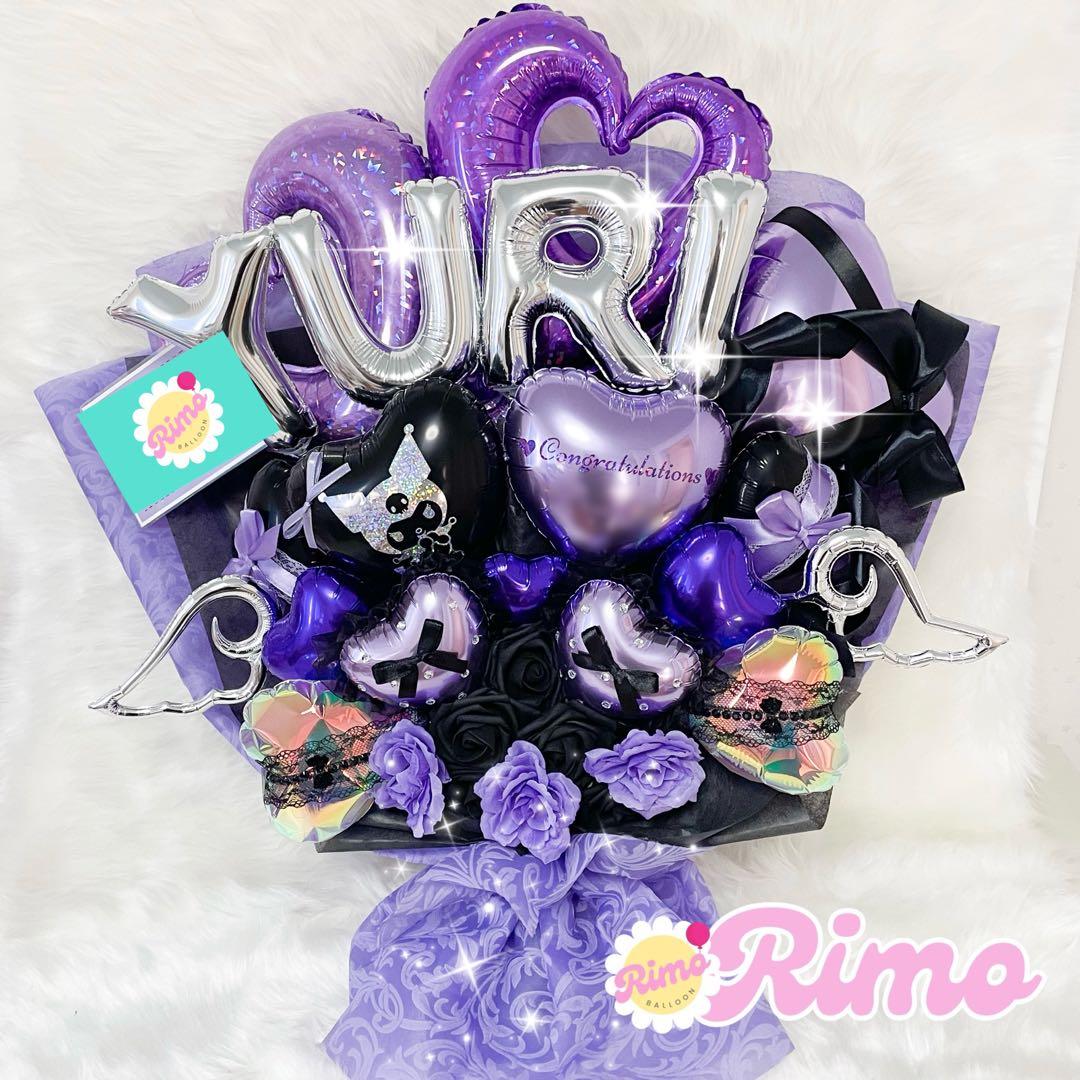 【♡♡様】3/27東京 バルーンブーケ バルーン束 卒業 卒業式 成人式