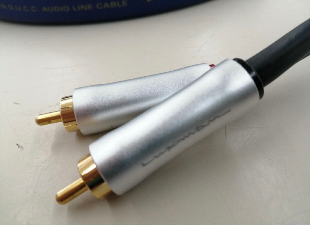 マ*リ様 底値　今だけのセール！ラックスマンJPR-15000 RCAケーブル