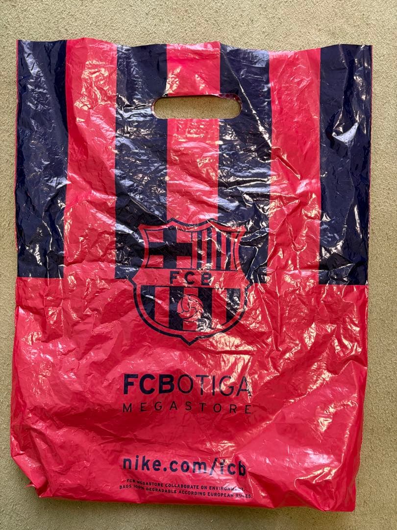 バルセロナ　メッシ 10 XL シャツ