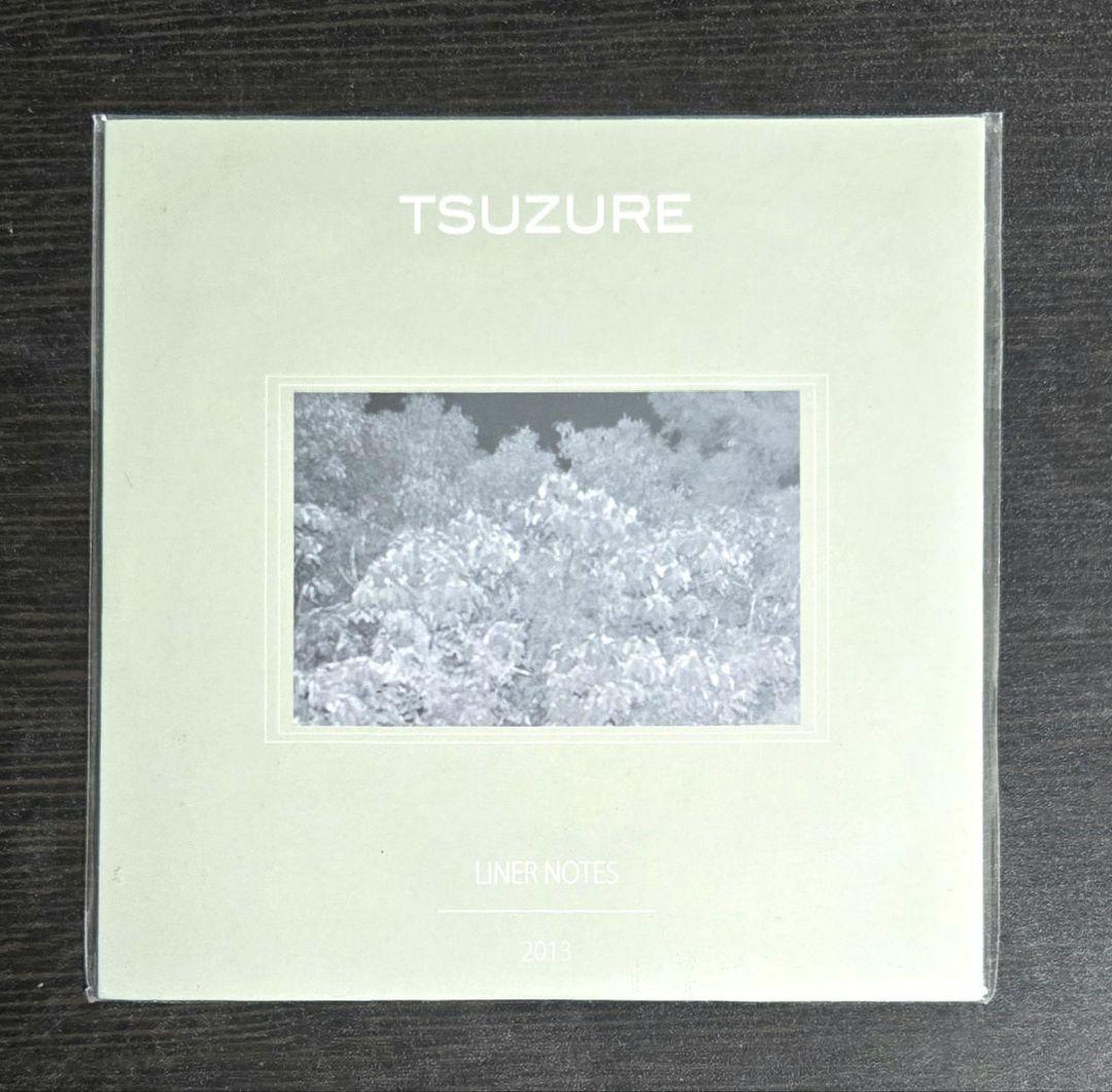 綴 「liner notes」自主制作 CD ピアノポストロック 残響レコード