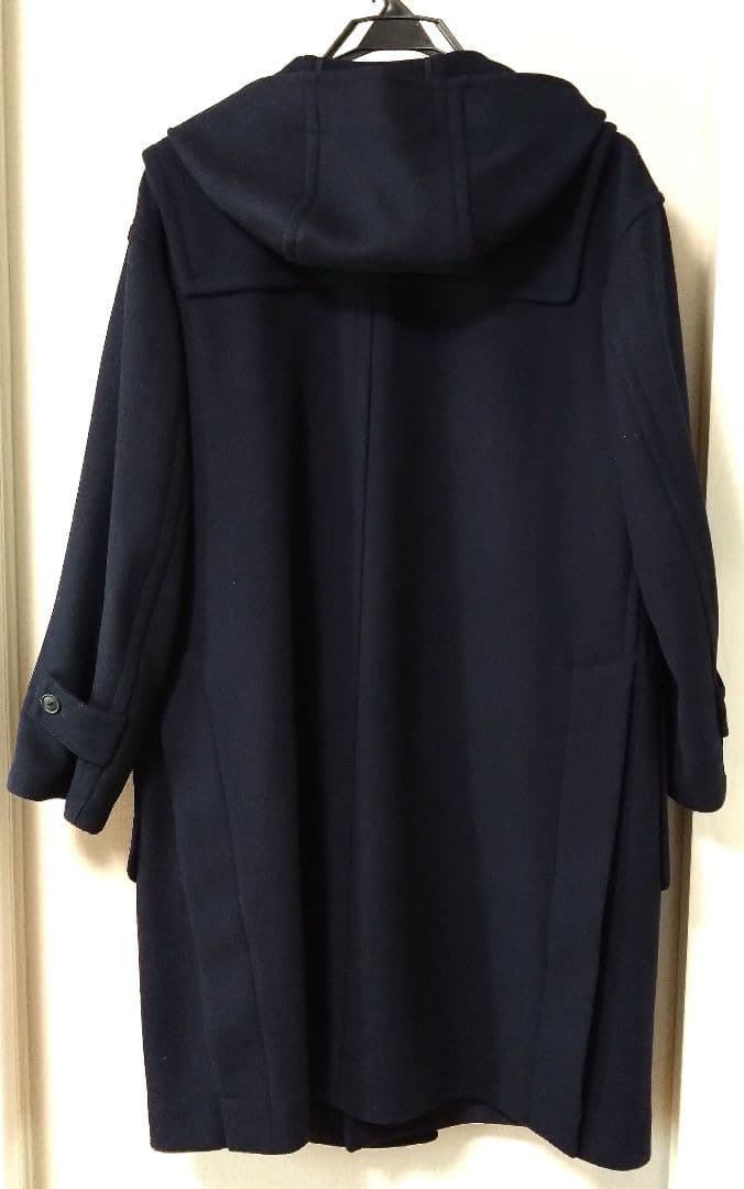 ユニクロ+J　ウールオーバーサイズダッフルコートXS　【試着のみ】