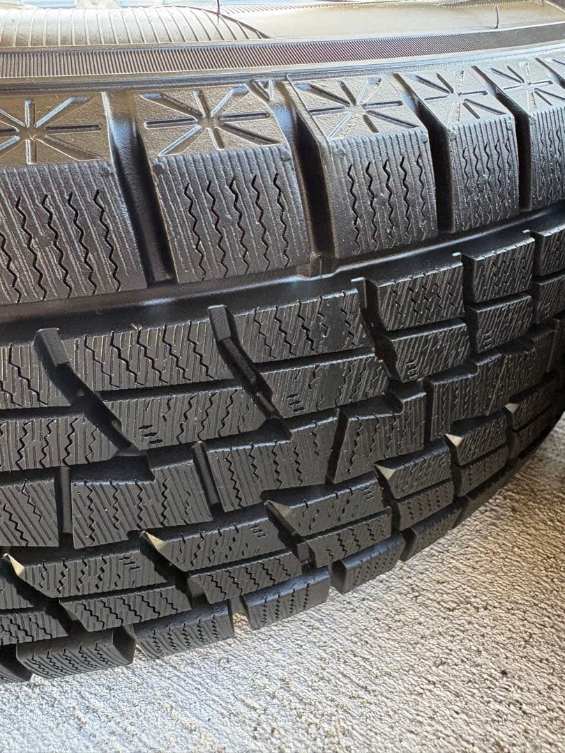 40アルファード 17インチ スタッドレス アイスナビSUV 225/65R17