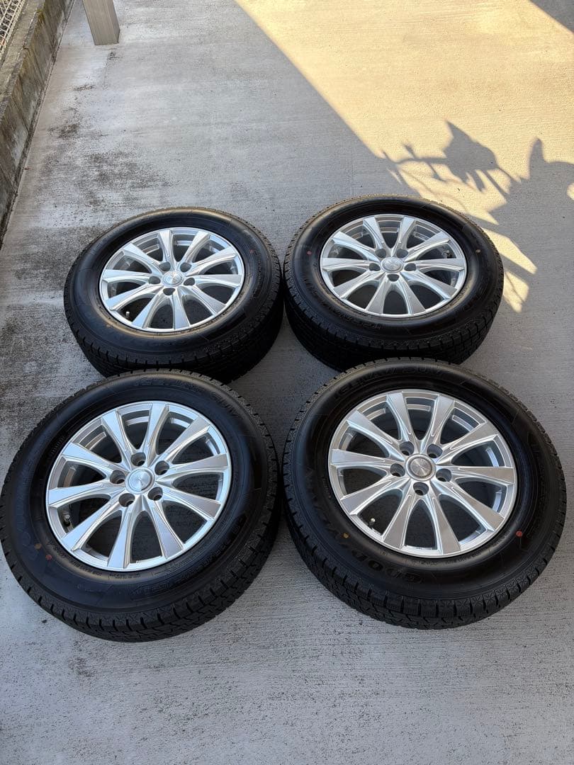 40アルファード 17インチ スタッドレス アイスナビSUV 225/65R17