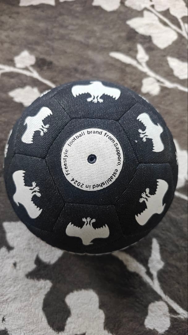 フリースタイルフットボール　専用ボール　KAGARI 4.5号球　YATA25