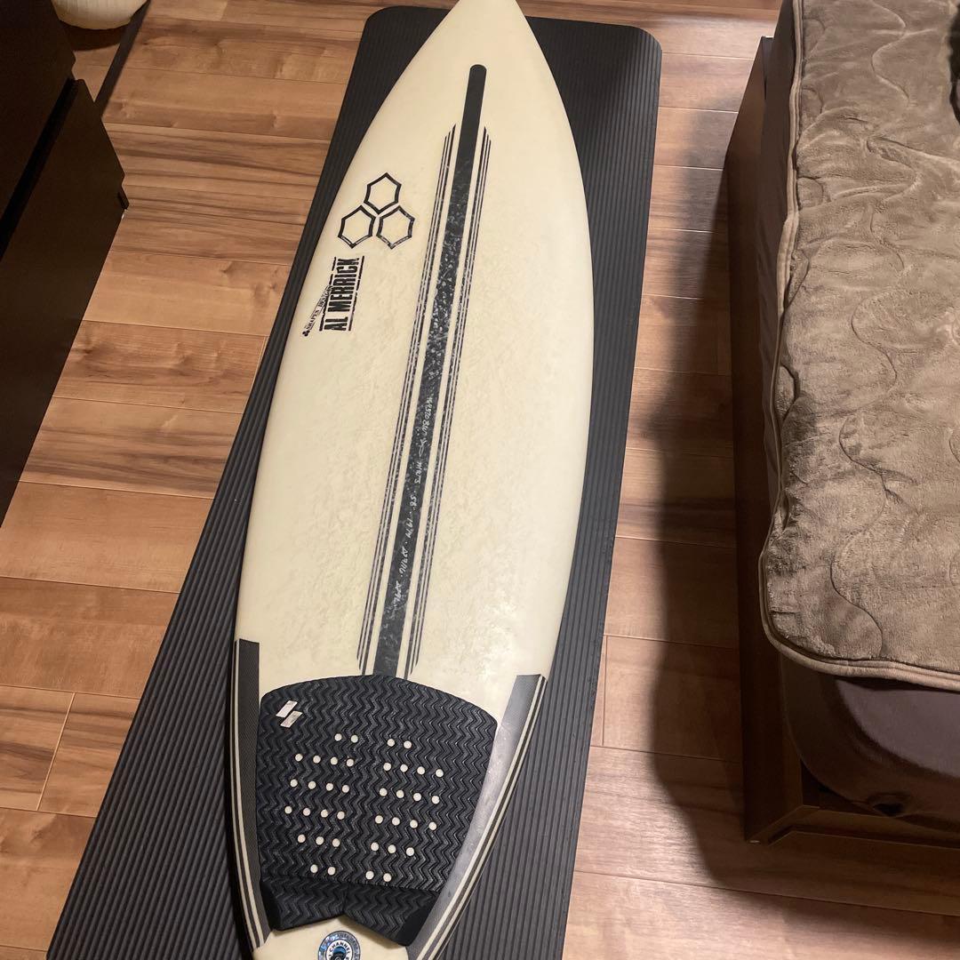 アルメリック　ショートボード 5.8 EPS