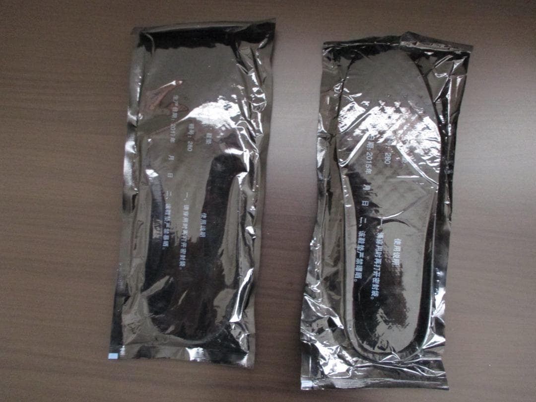 未使用　中国軍　サイズ46　28.0cm　07式戦闘靴　半長靴　コンバットブーツ