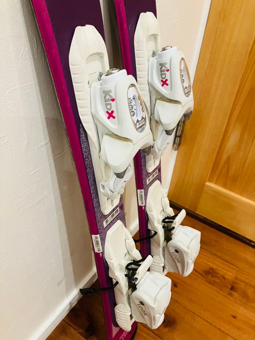 ロッシニョール　８０cm 子供用　スキー板