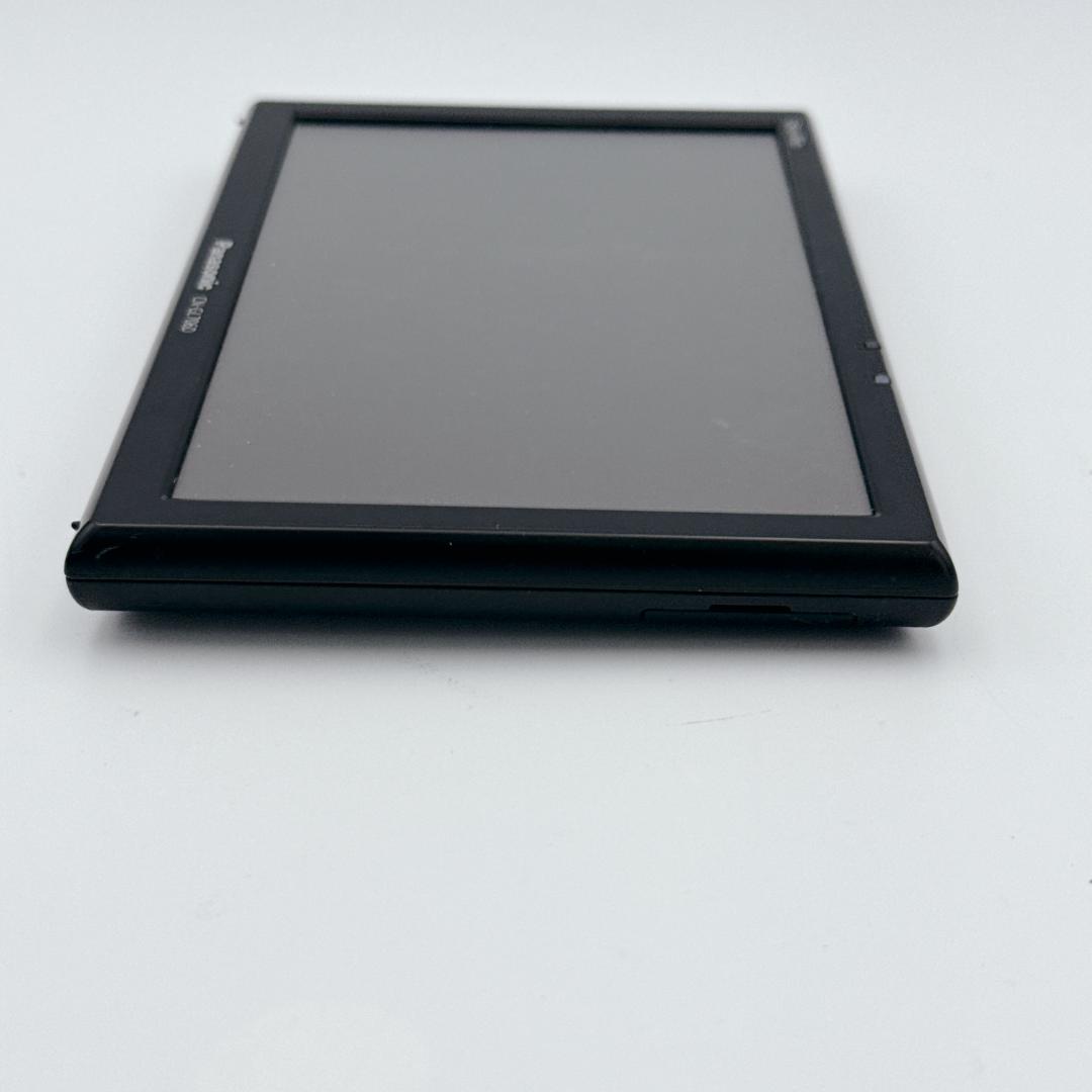 【美品】パナソニック ゴリラ SSDポータブルカーナビ CN-GL706D