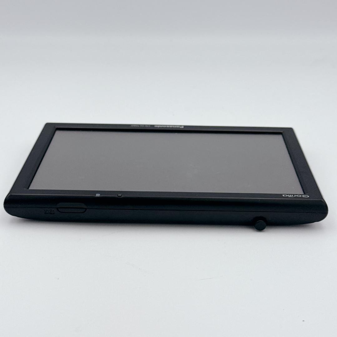 【美品】パナソニック ゴリラ SSDポータブルカーナビ CN-GL706D