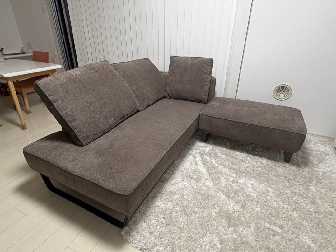 お買い得！！エルドラ★ソファ & カウチセット