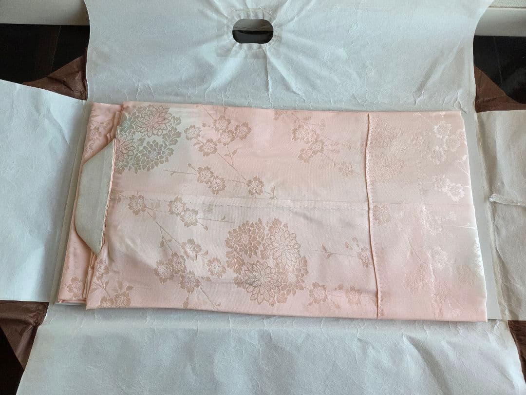 振袖着物　袋帯セット