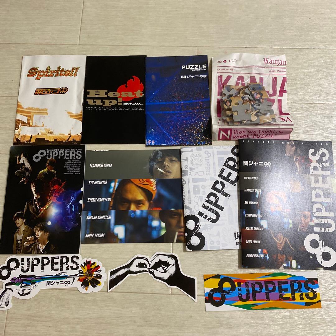 ✨️処分セール✨️ 関ジャニ DVD BluRay 特典付き 2005年～2022年