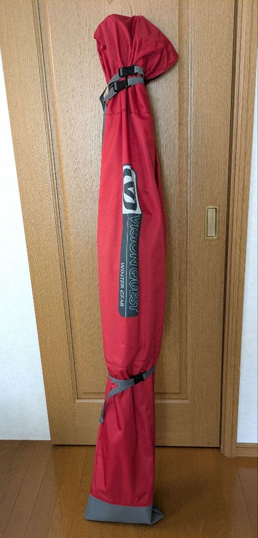 Salomon スキー板 青/白 　スキーブーツ　ストック付き