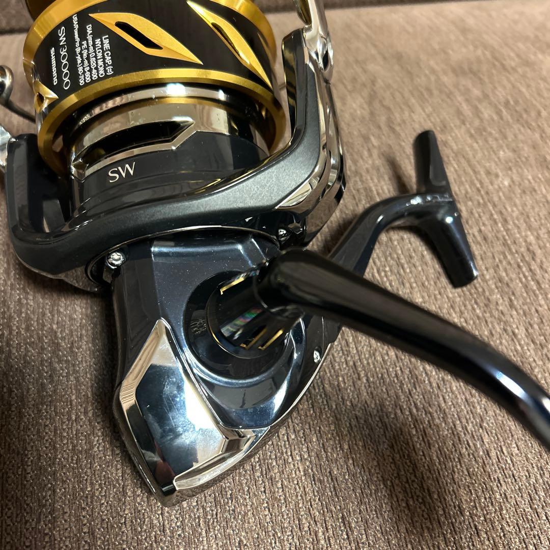 H*e様 STELLA SW 30000 ステラ