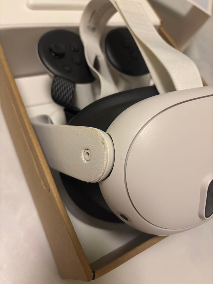  Quest 3 VRヘッドセット 512GB