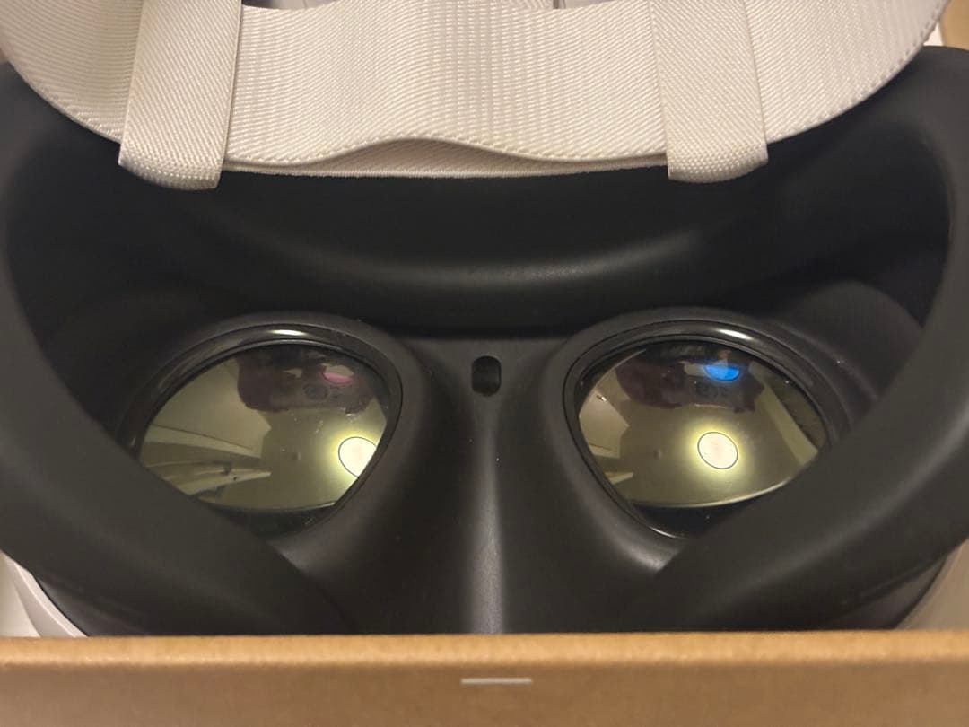  Quest 3 VRヘッドセット 512GB