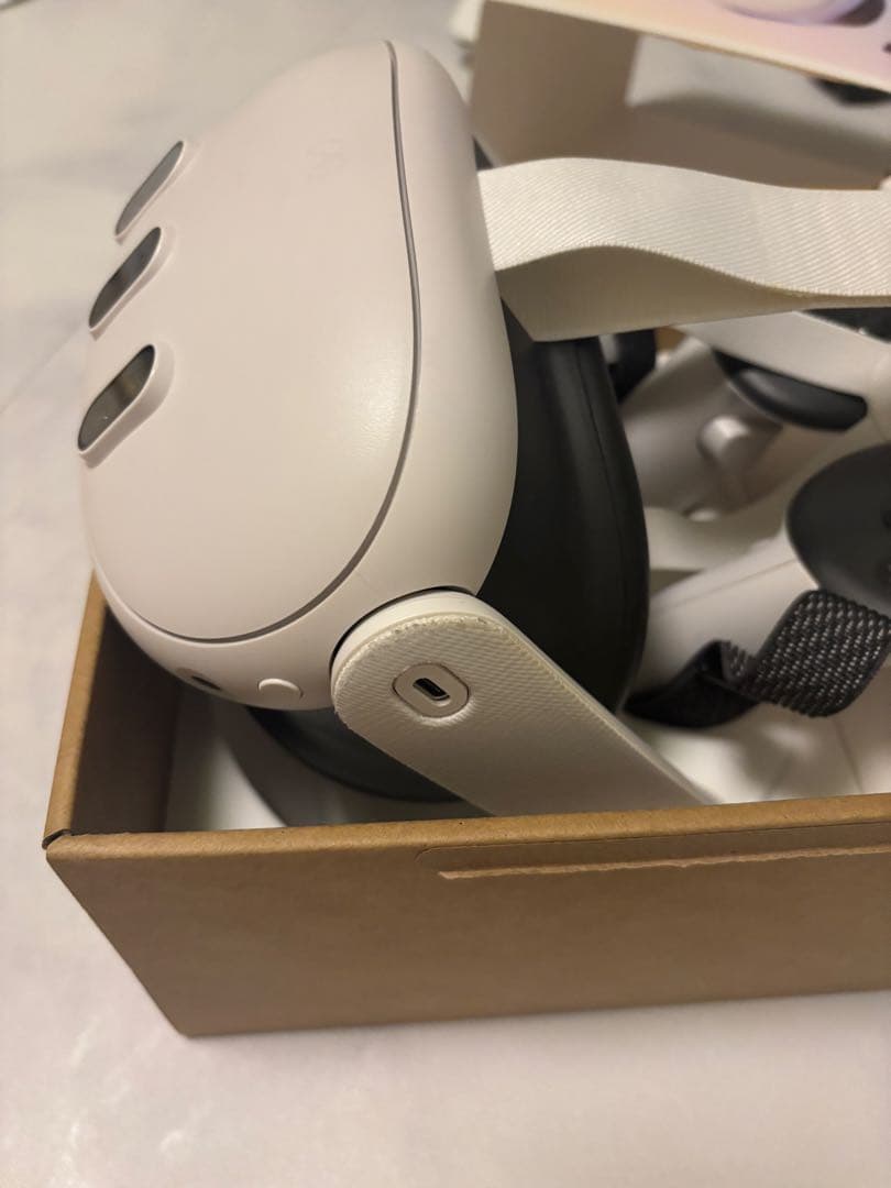  Quest 3 VRヘッドセット 512GB