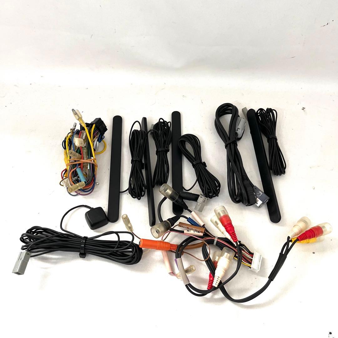 ALPINE アルパイン 8インチ BIG-X HDDナビ VIE-X088