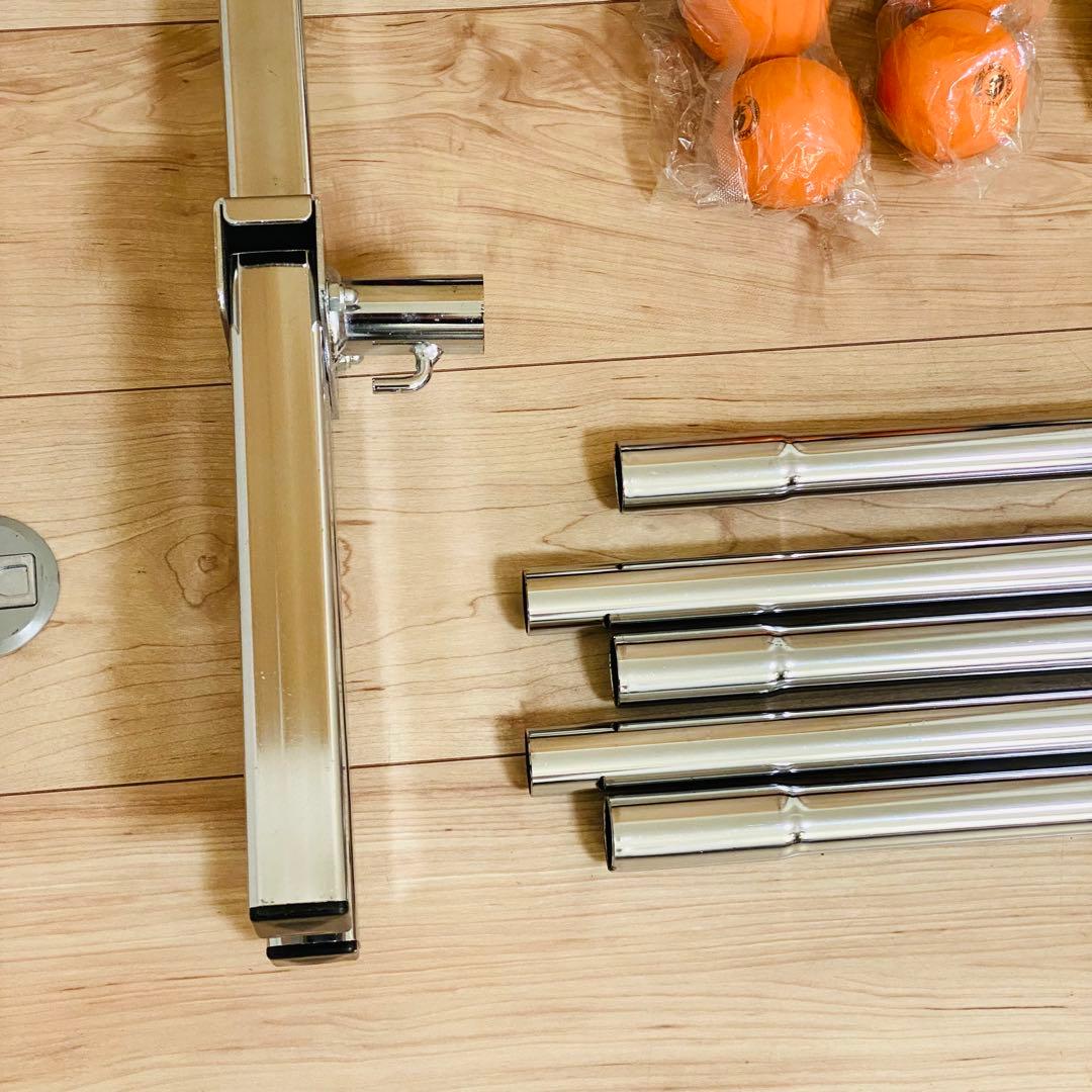 ★未使用品★バウンディジャパン バウンドテニス ネットセット ボール ポータブル