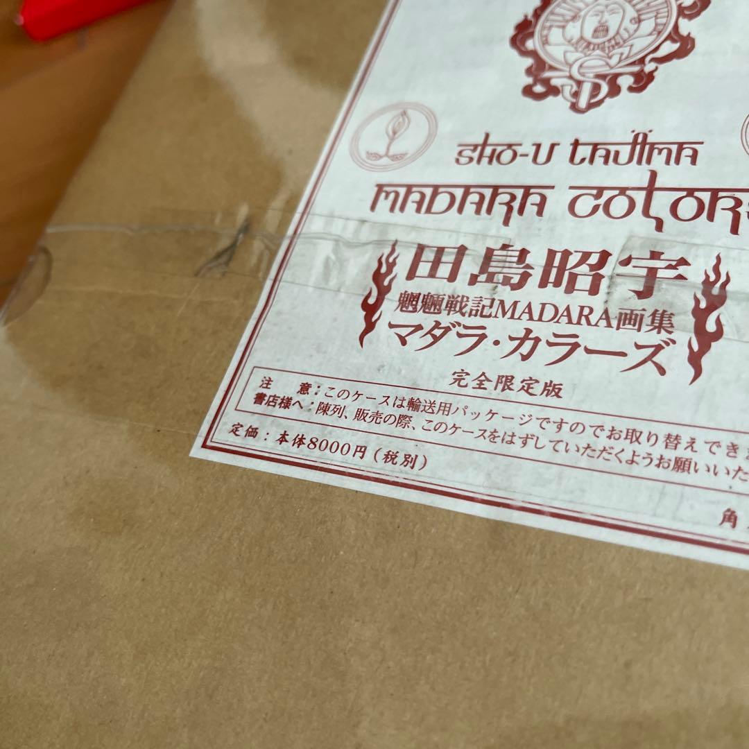 マダラカラーズ・光速ガールズ・ベイビー★スターダスト 3冊セット 田島昭宇画集