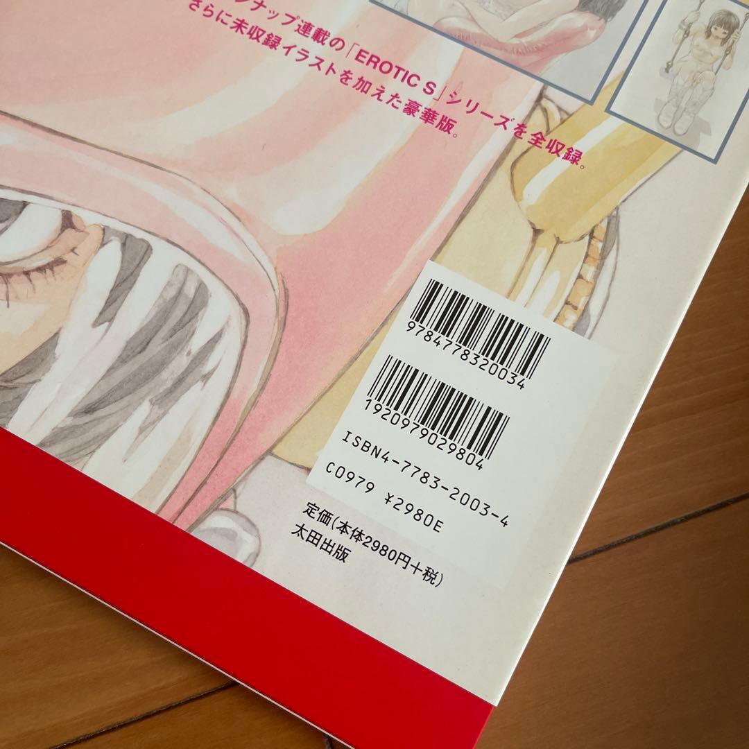 マダラカラーズ・光速ガールズ・ベイビー★スターダスト 3冊セット 田島昭宇画集