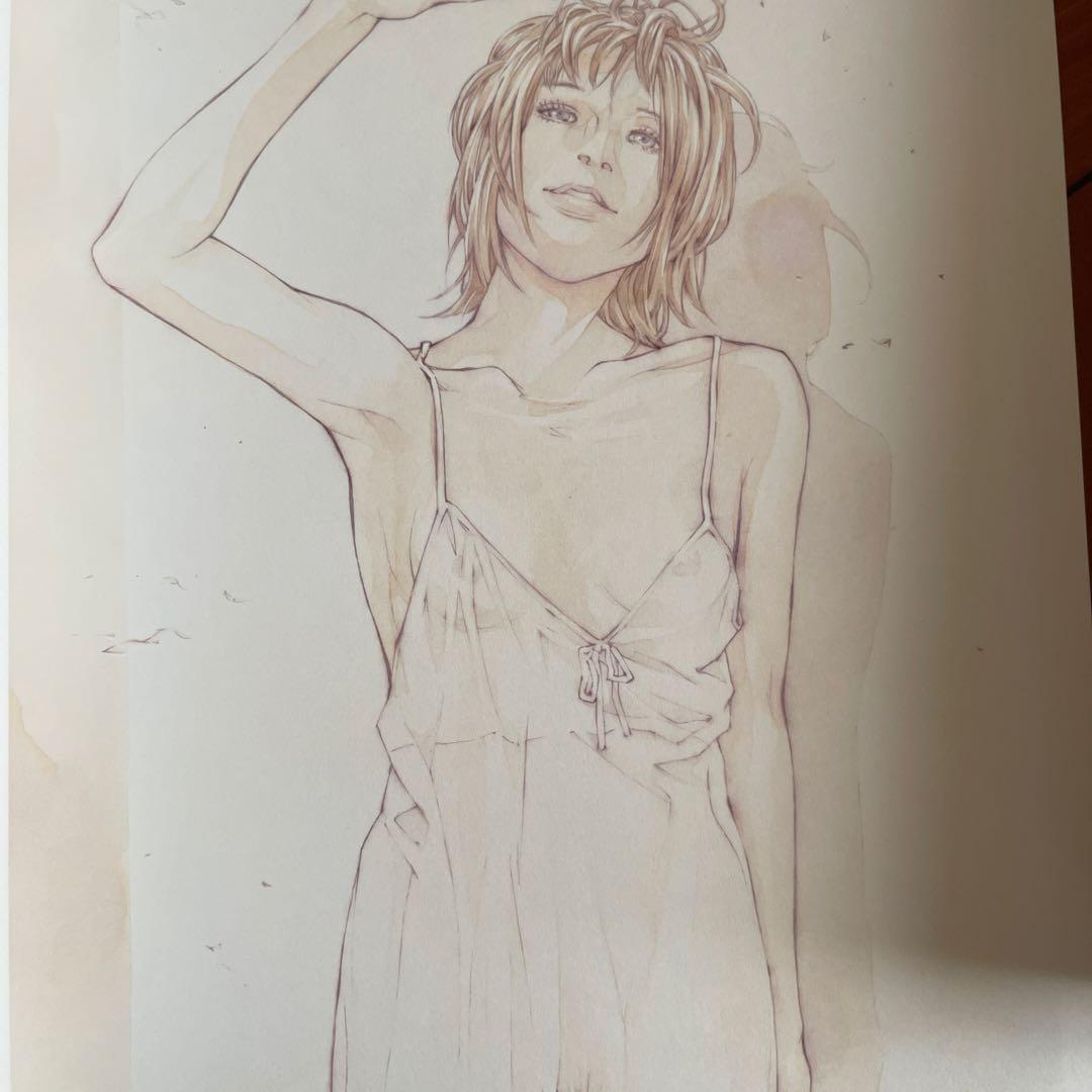 マダラカラーズ・光速ガールズ・ベイビー★スターダスト 3冊セット 田島昭宇画集