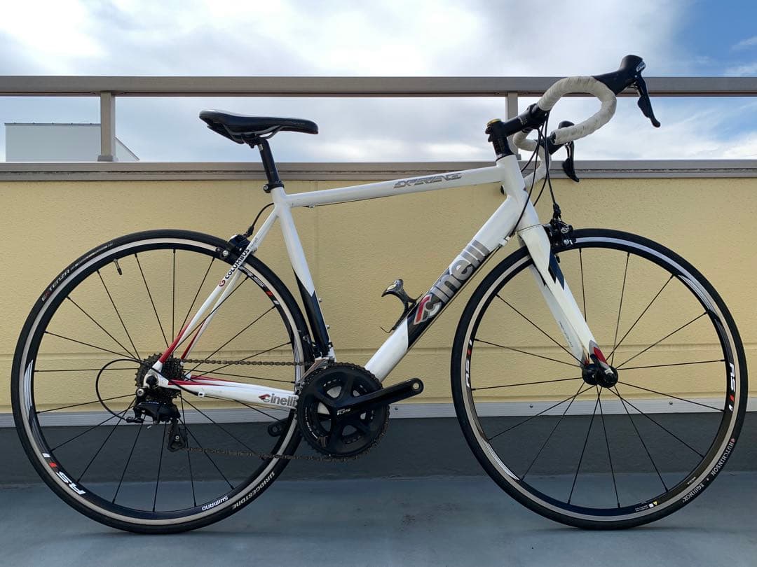 チネリ cinelli experience ロードバイク 105