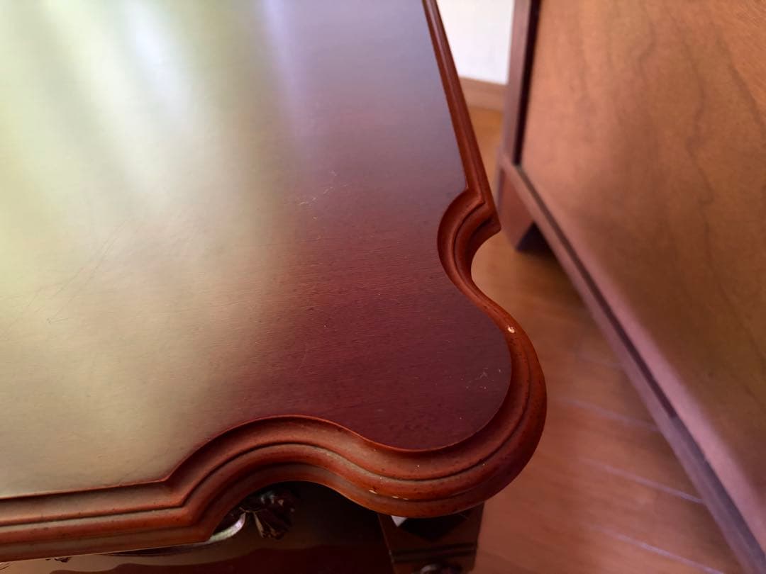 リンホーリン 引き出し付きサイドテーブル