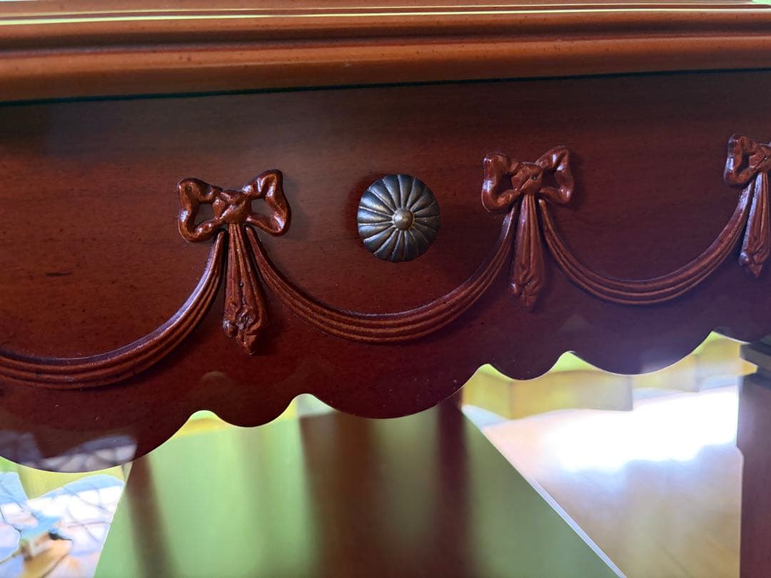 リンホーリン 引き出し付きサイドテーブル