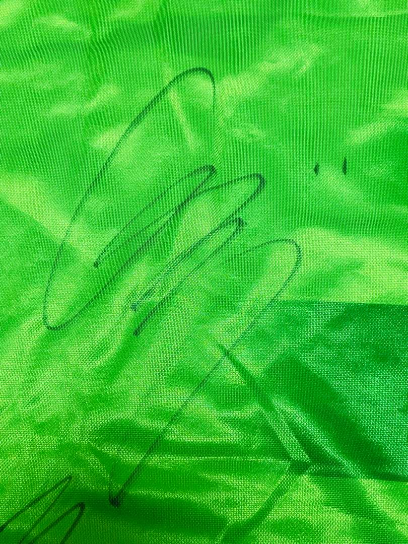 中田英寿　サイン入り　ベルマーレ　ベルマーレ平塚 湘南ベルマーレ　お正月セール