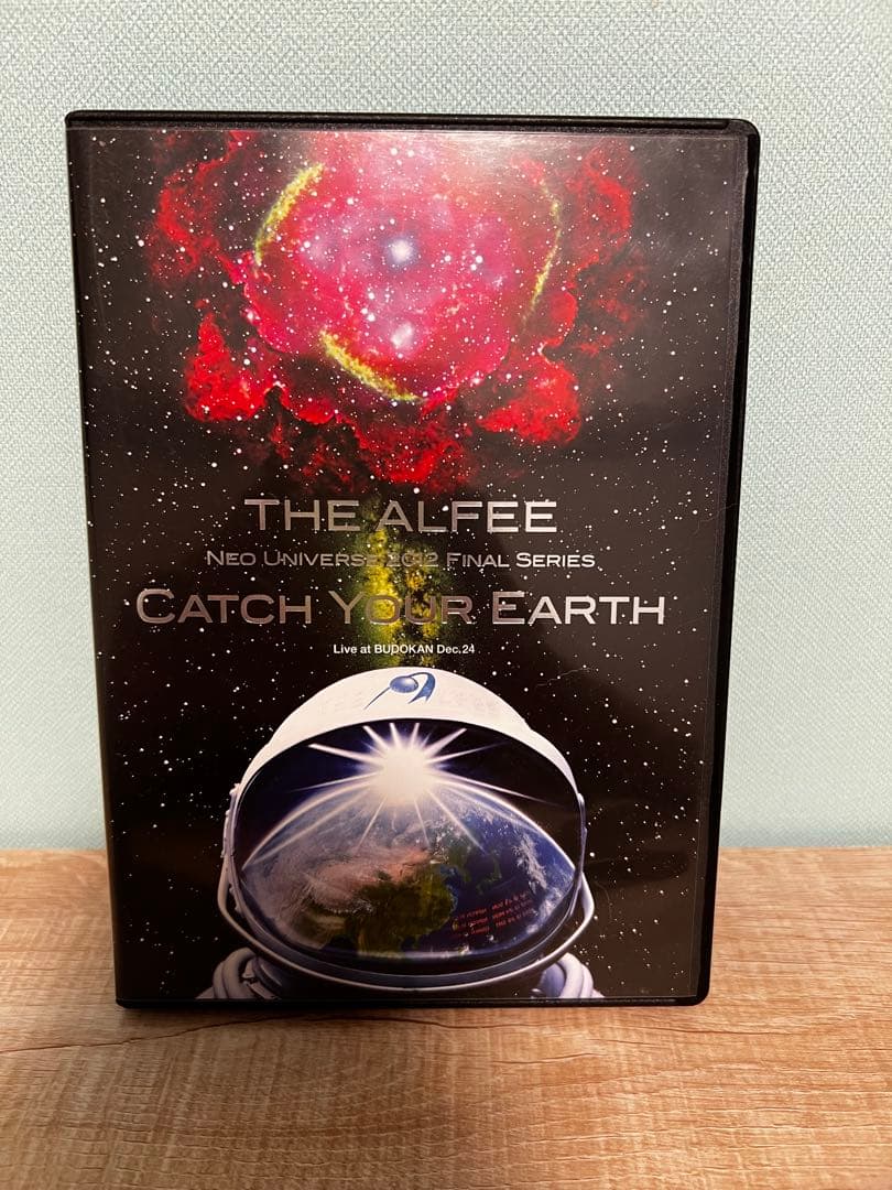 THE ALFEE 2012 CATCH YOUR EARTH日本武道館