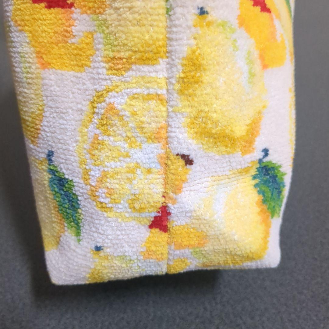 ディズニーストアラッキーバッグ福袋 フェイラー バッグ プーさんレモン柄　新品