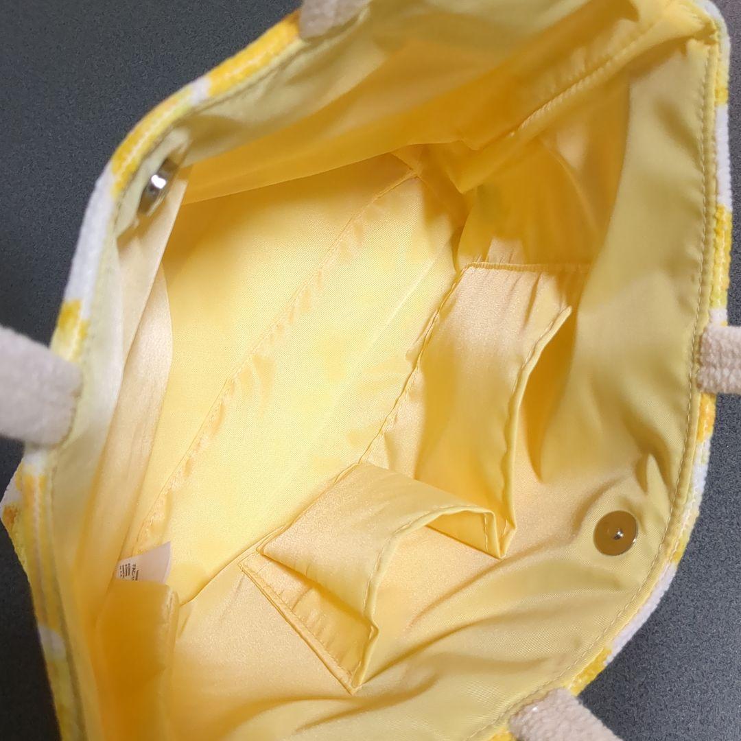 ディズニーストアラッキーバッグ福袋 フェイラー バッグ プーさんレモン柄　新品