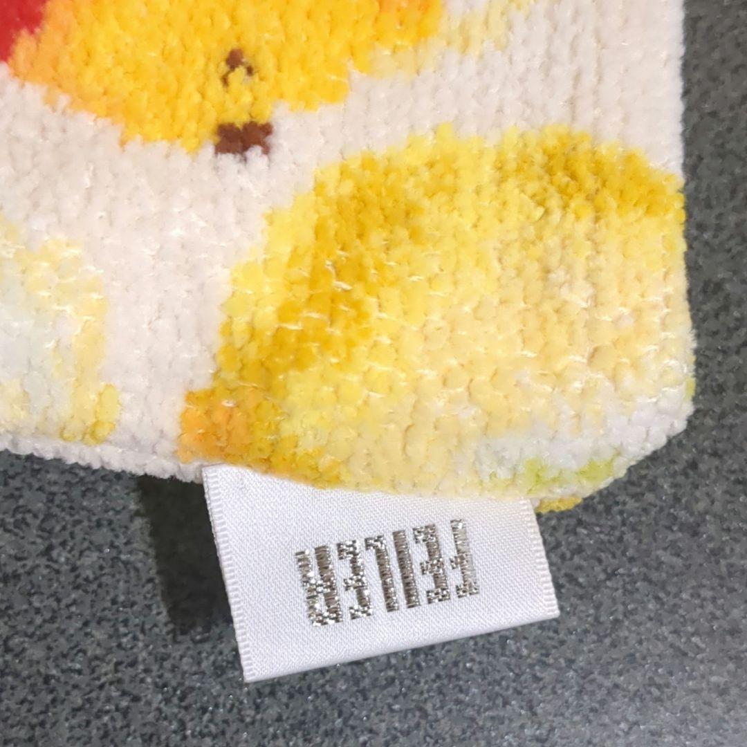 ディズニーストアラッキーバッグ福袋 フェイラー バッグ プーさんレモン柄　新品